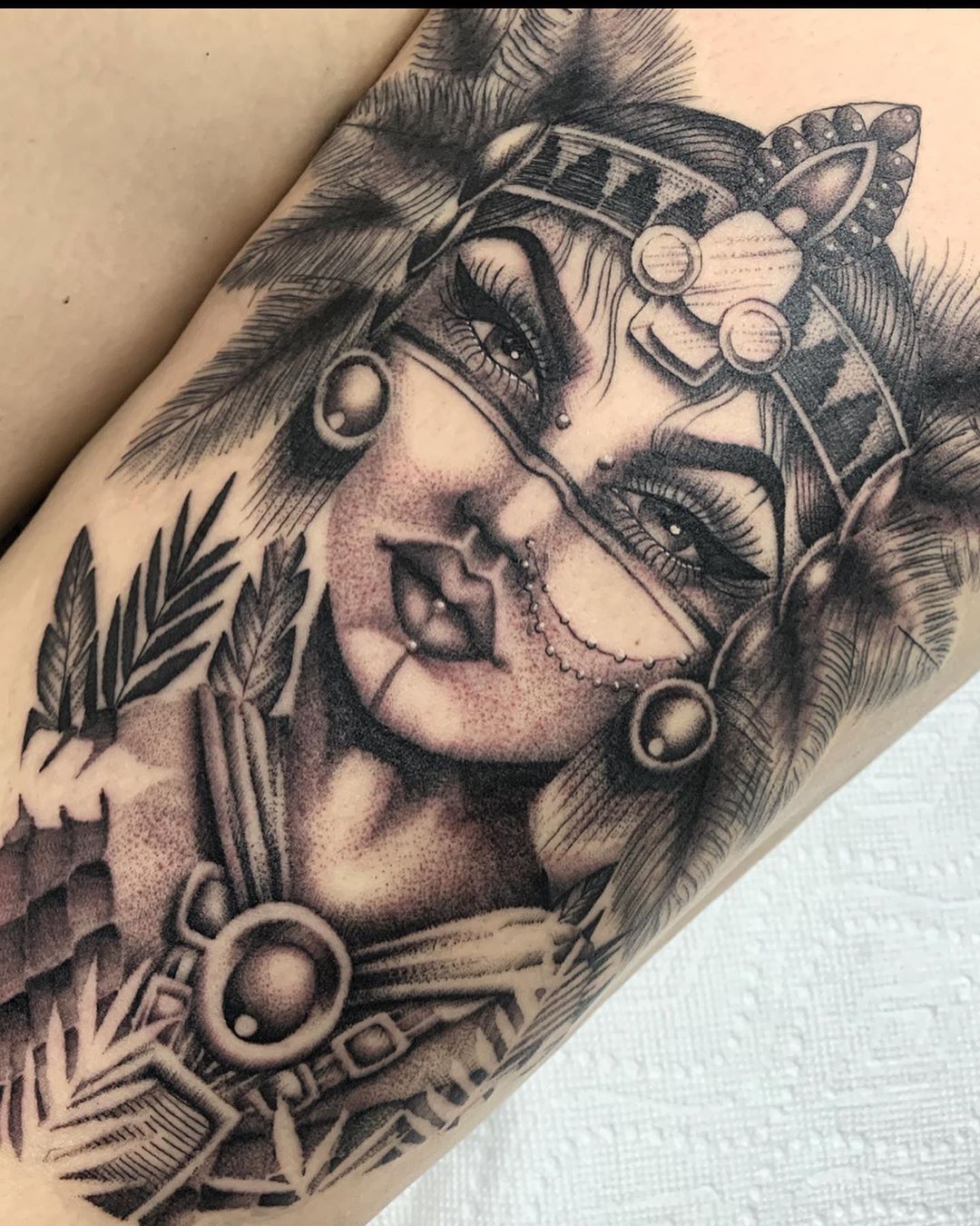 101 Amazing Mayan Tattoos Designs