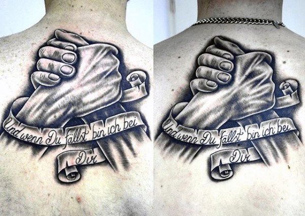 4 Brothers Tattoo Designs