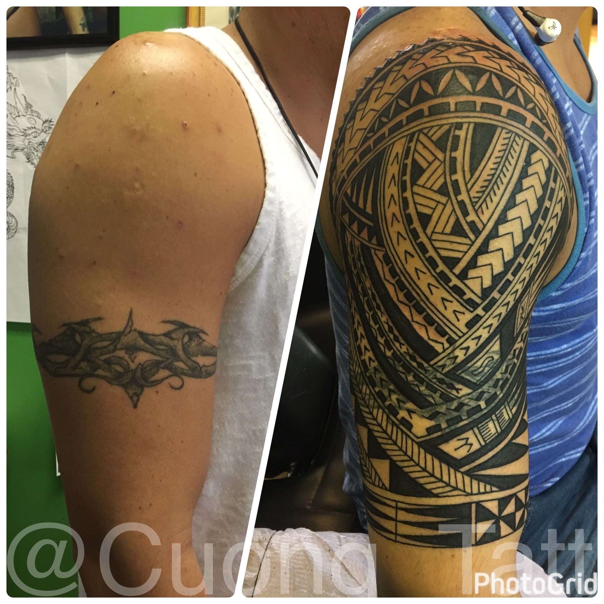 15+ Tribal Armband Tattoo Cover Up | Tattoos
