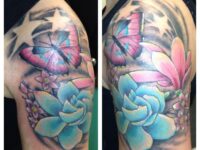 0a46e76cf1627229747173d5eac0ec56-floral-sleeve-tattoos-arm-sleeve-tattoos