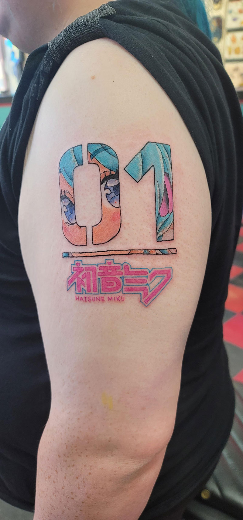 Unveiling the Depth of 1 of 1 Tattoo Meaning