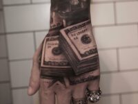 100-Dollar-Bill-Tattoos