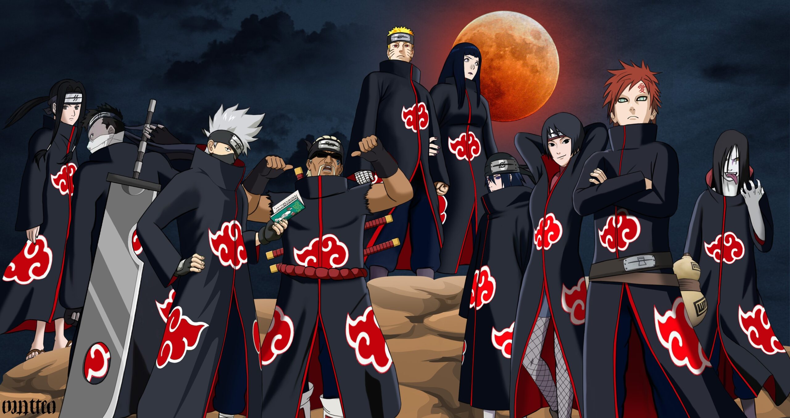 Download Zabuza Momochi Killer Bee (Naruto) Gaara (Naruto) Orochimaru