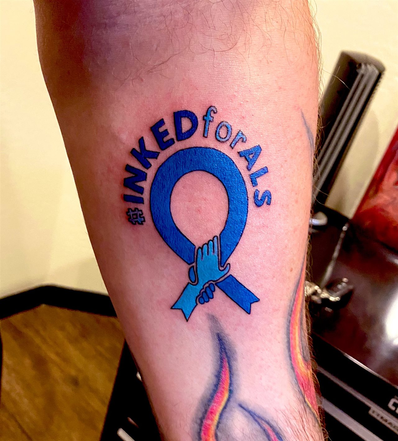 City Life Org - Fighting for time with ALS