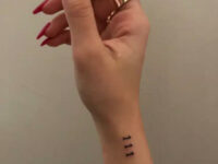 111-angle-number-tattoo