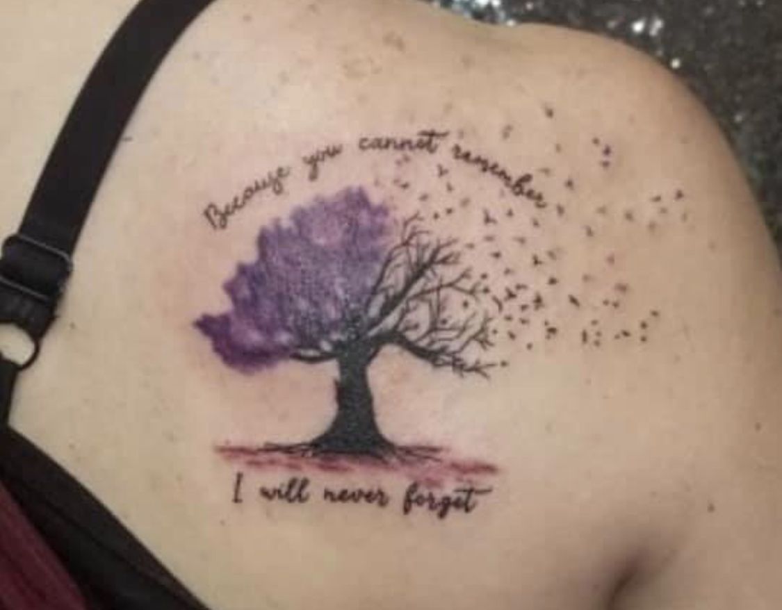 Healing Tattoo