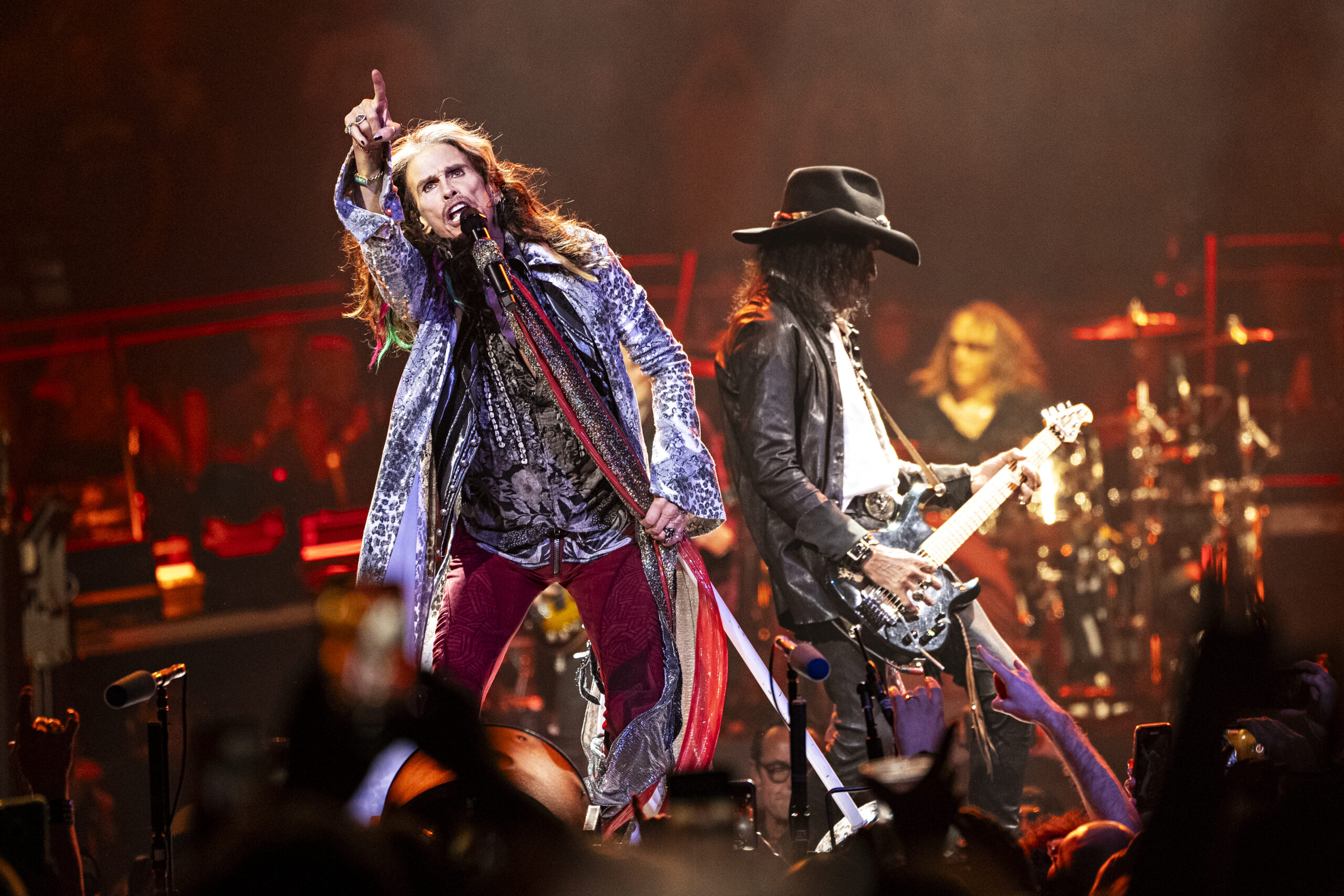 Aerosmith Concert