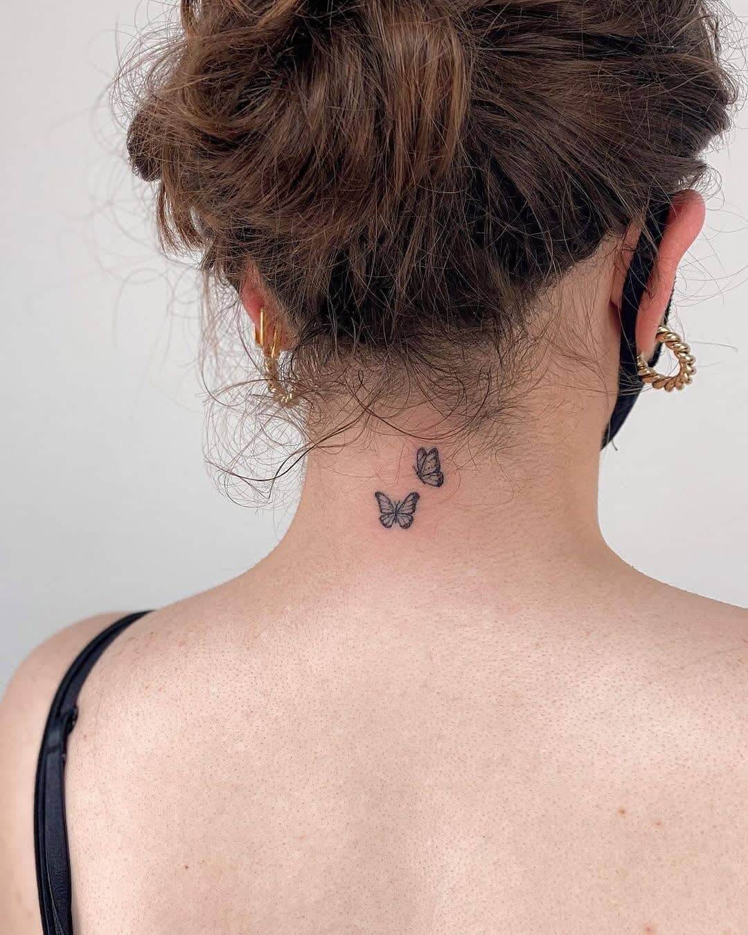 Elegant Mandala Tattoo