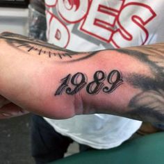 Watercolor 1989 Design