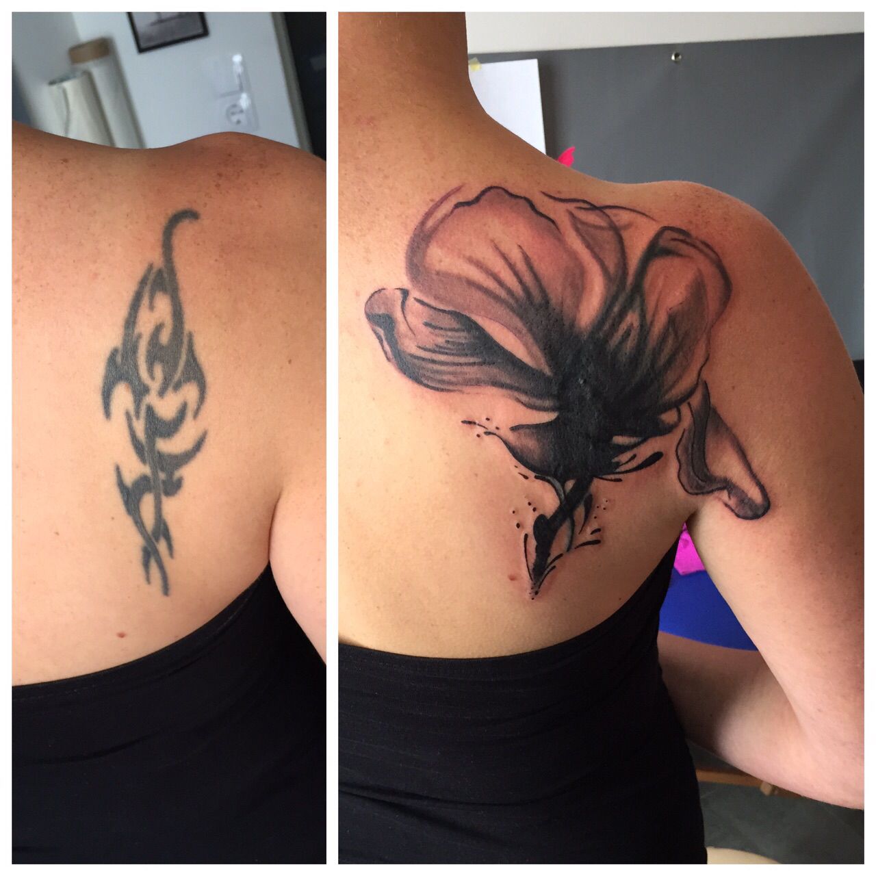 List Of Cover Up Tattoo Ideas Female Back 2022