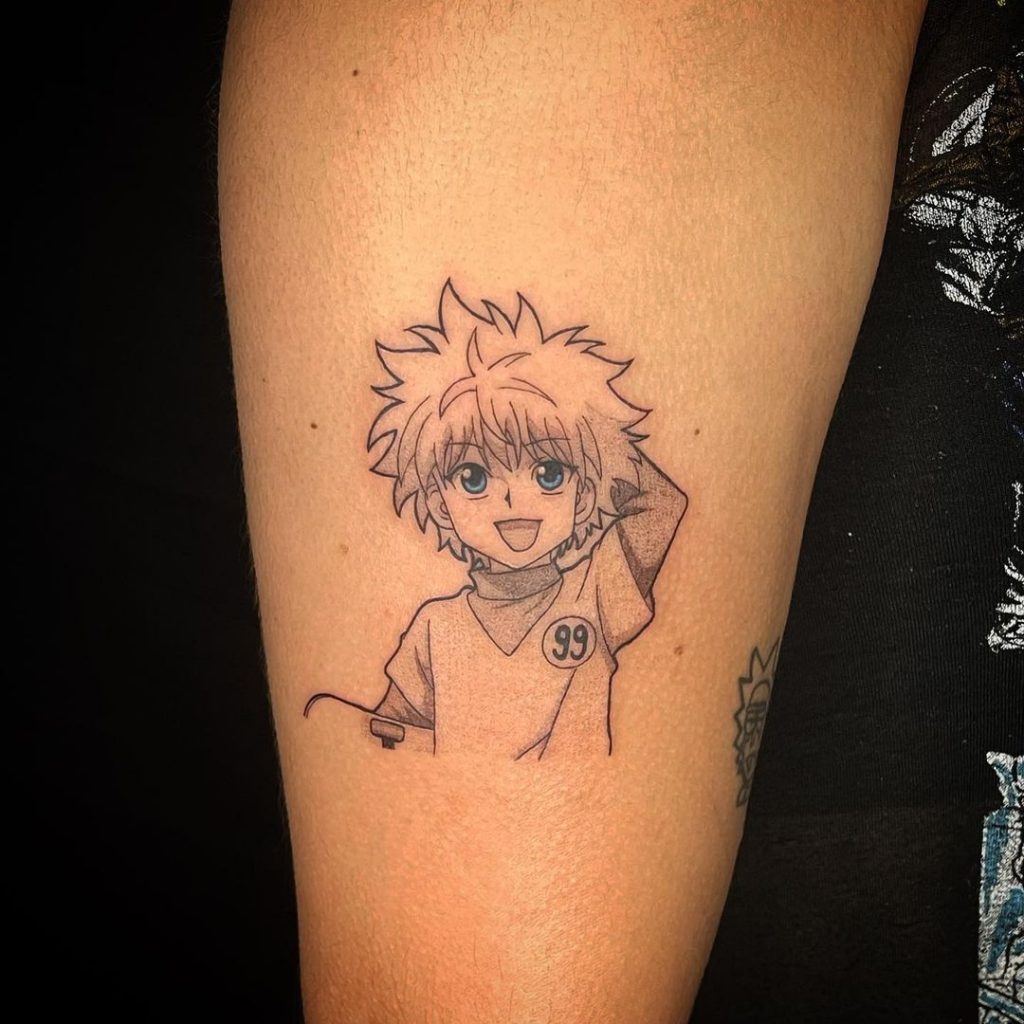 Anime Tattoo Ideas3