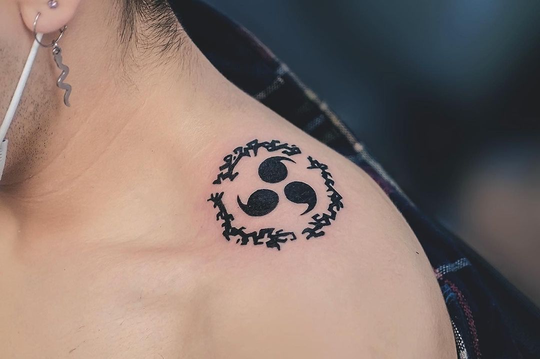 Anime Tattoo Ideas4