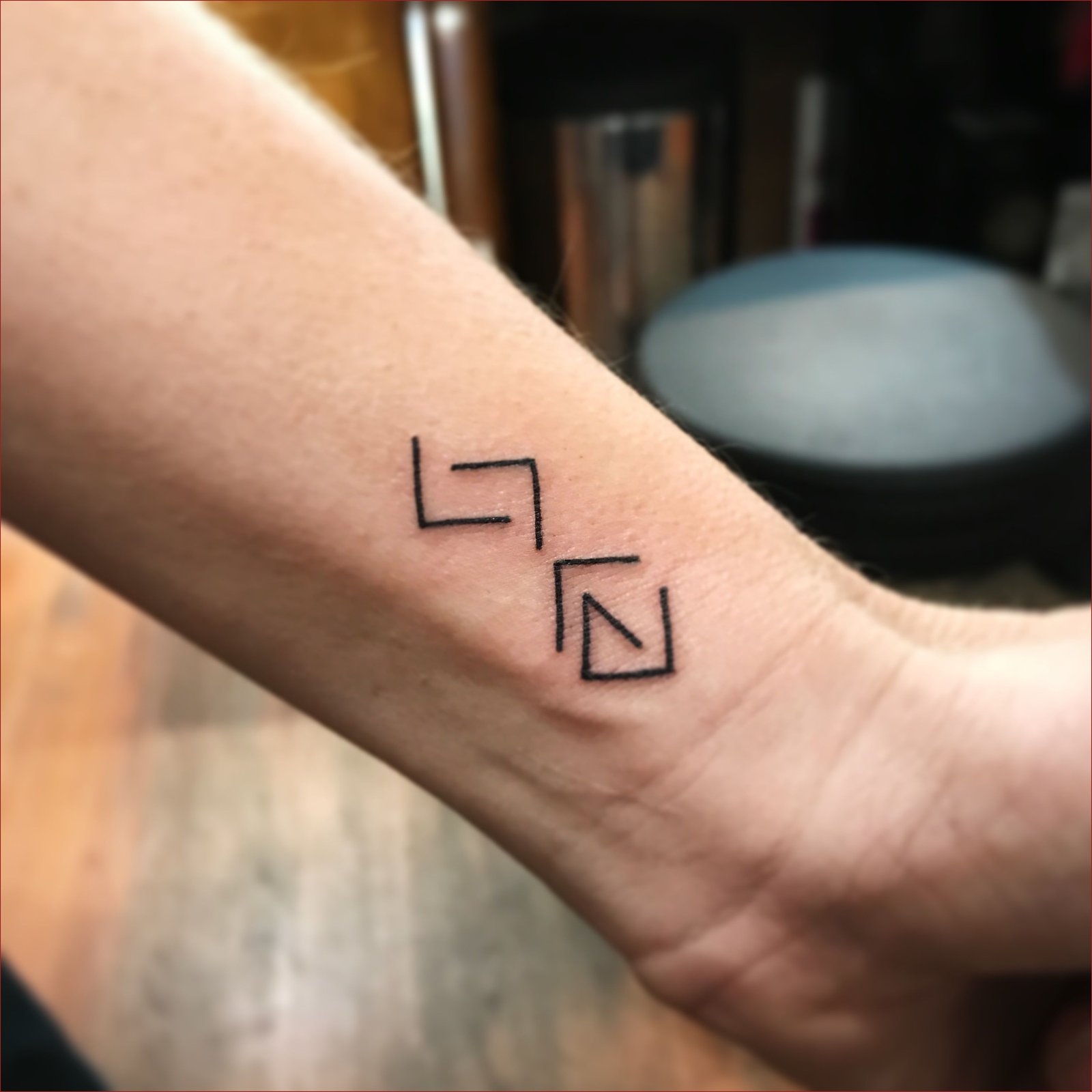Simple Arm Tattoo Concepts