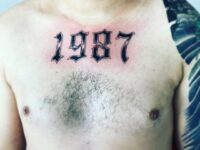 1987-Tattoo-On-Chest-1