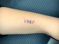 1987-Tattoos