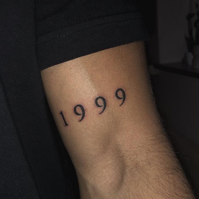 34 Best 1999 Tattoo Ideas