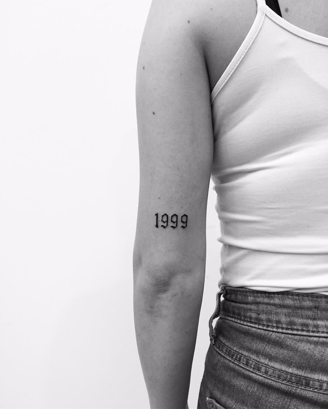 1999 Tattoos with Celebrities