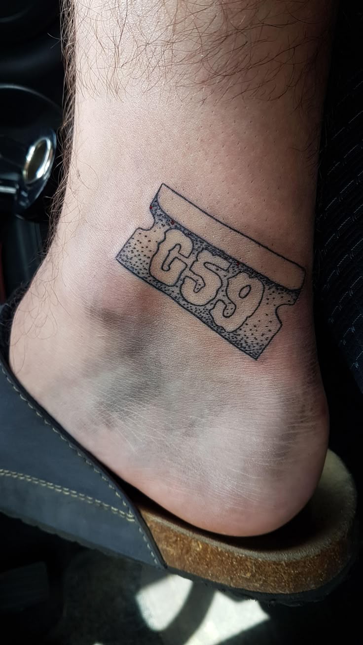 Uicideboy Tattoo Design 3