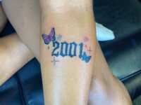 2001-Tattoo-Designs-With-Birth-Year-Tattoo