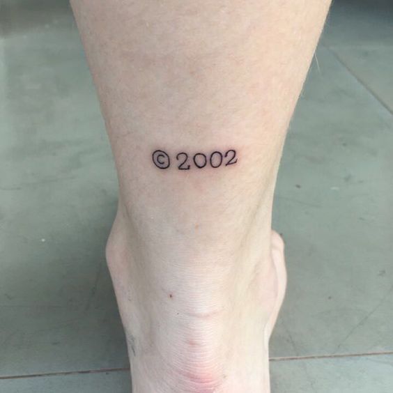 Amazing 2002 Tattoo Designs