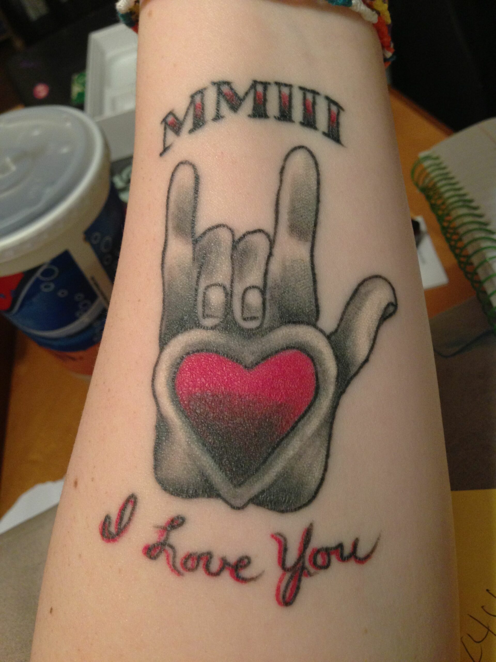 2003 Tattoo Design with Celebrities