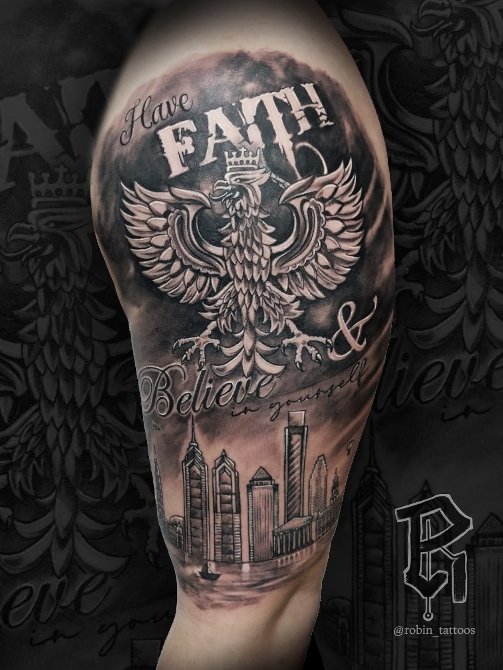 3 Percenter Tattoo Ideas