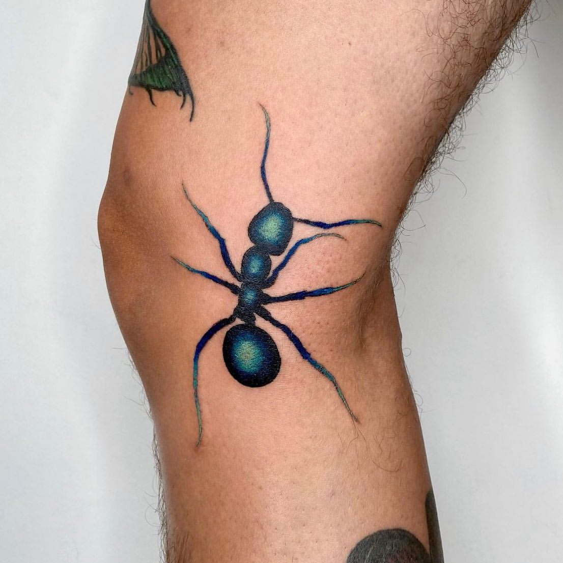 Ant Tattoo Idea 4