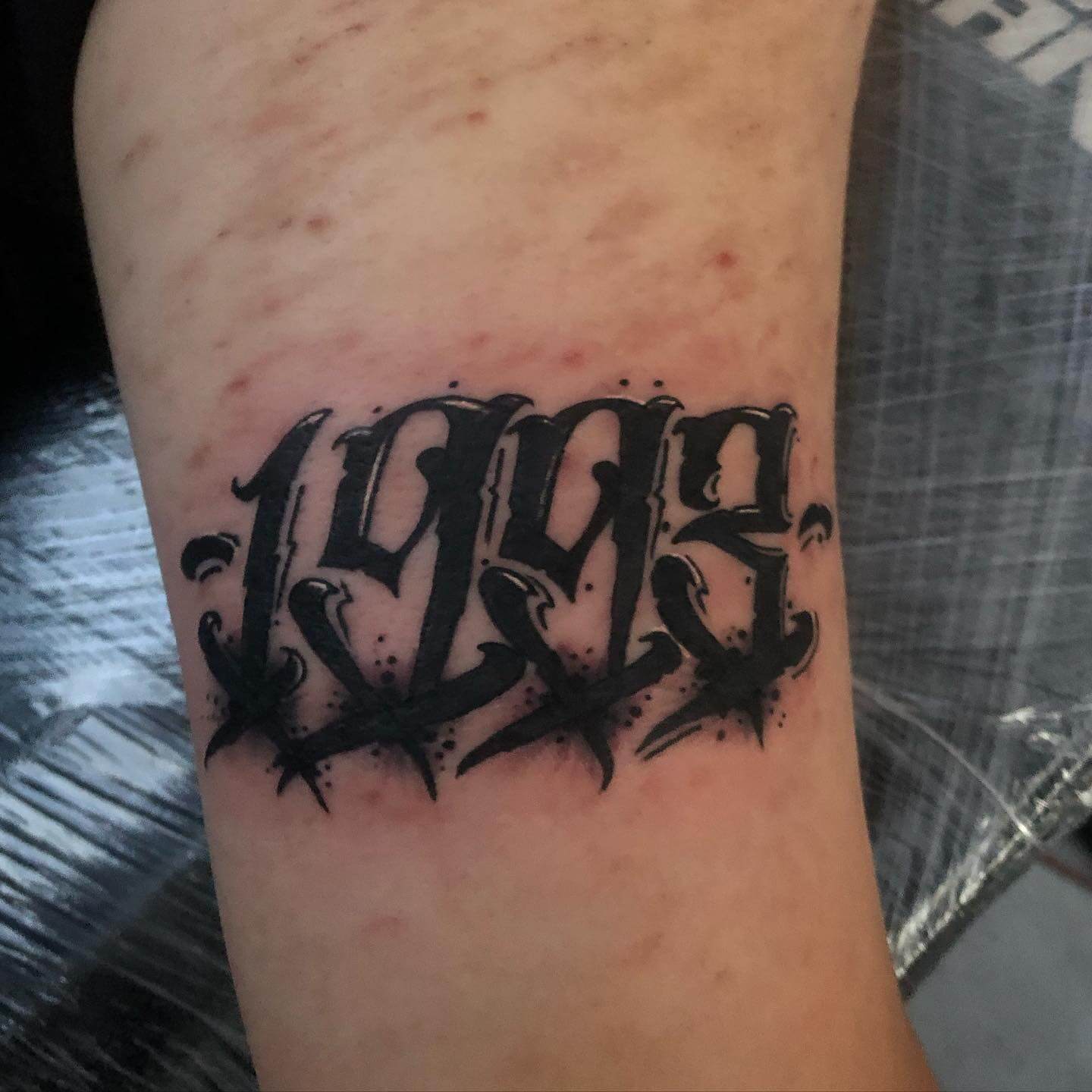 1993 Tattoo Idea 2