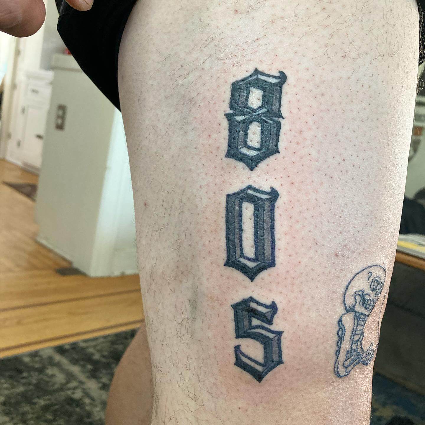 101 Best Area Code Tattoo Ideas That Will Blow Your Mind!