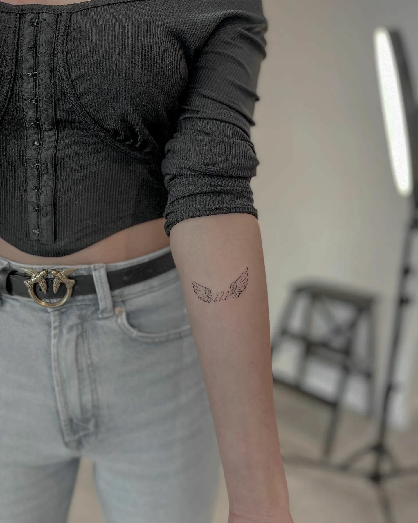 11+ 222 Tattoo Ideas That Will Blow Your Mind!