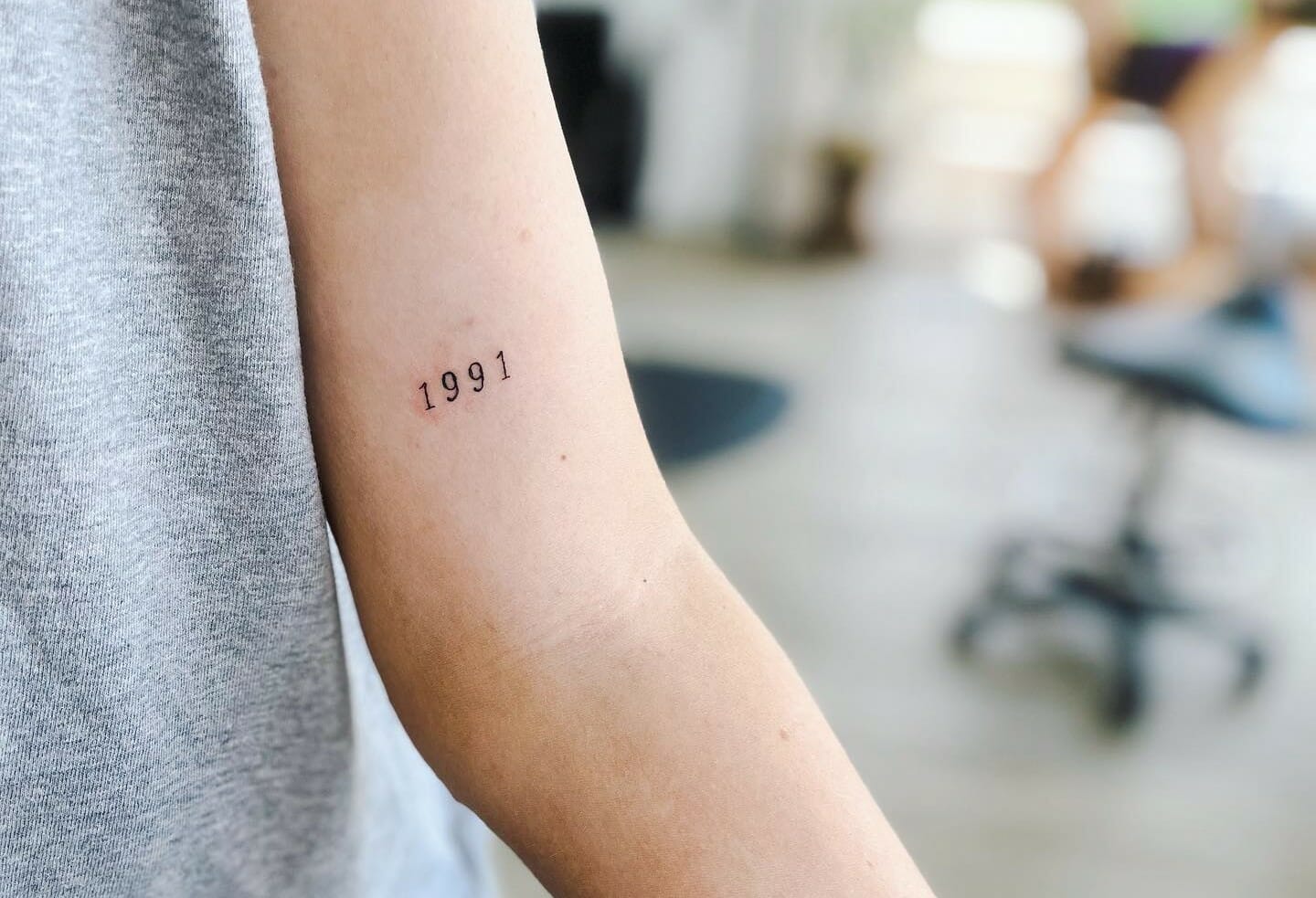 1991 tattoo symbolic