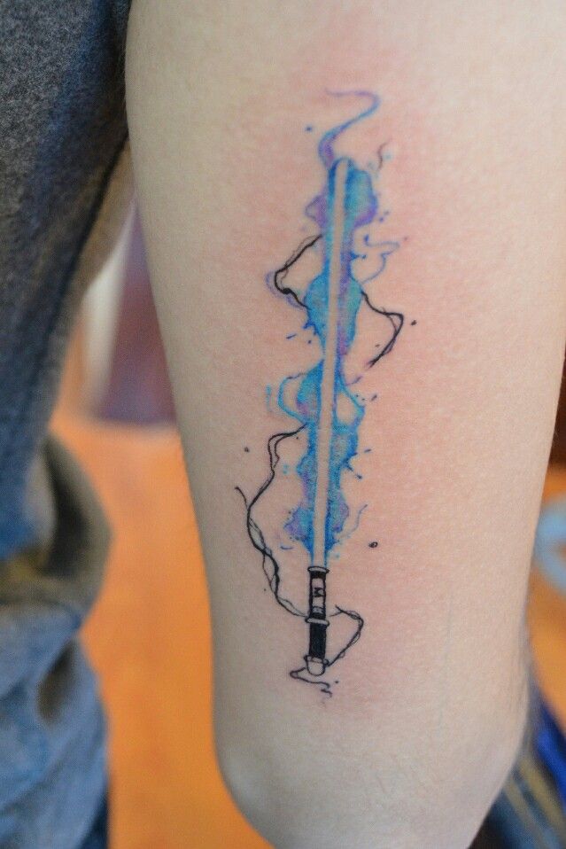 24+ Anakin Skywalker Tattoo - IrohaJaimine