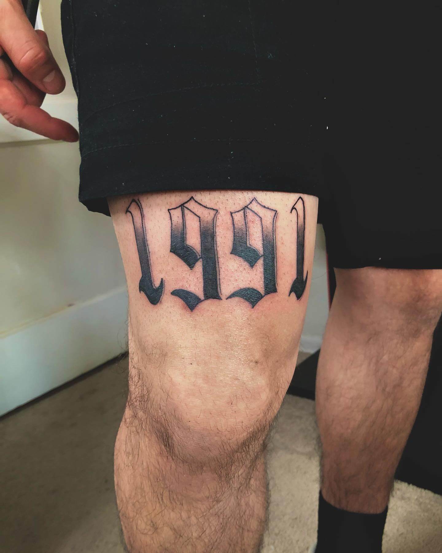 1991 tattoo cinematic homage
