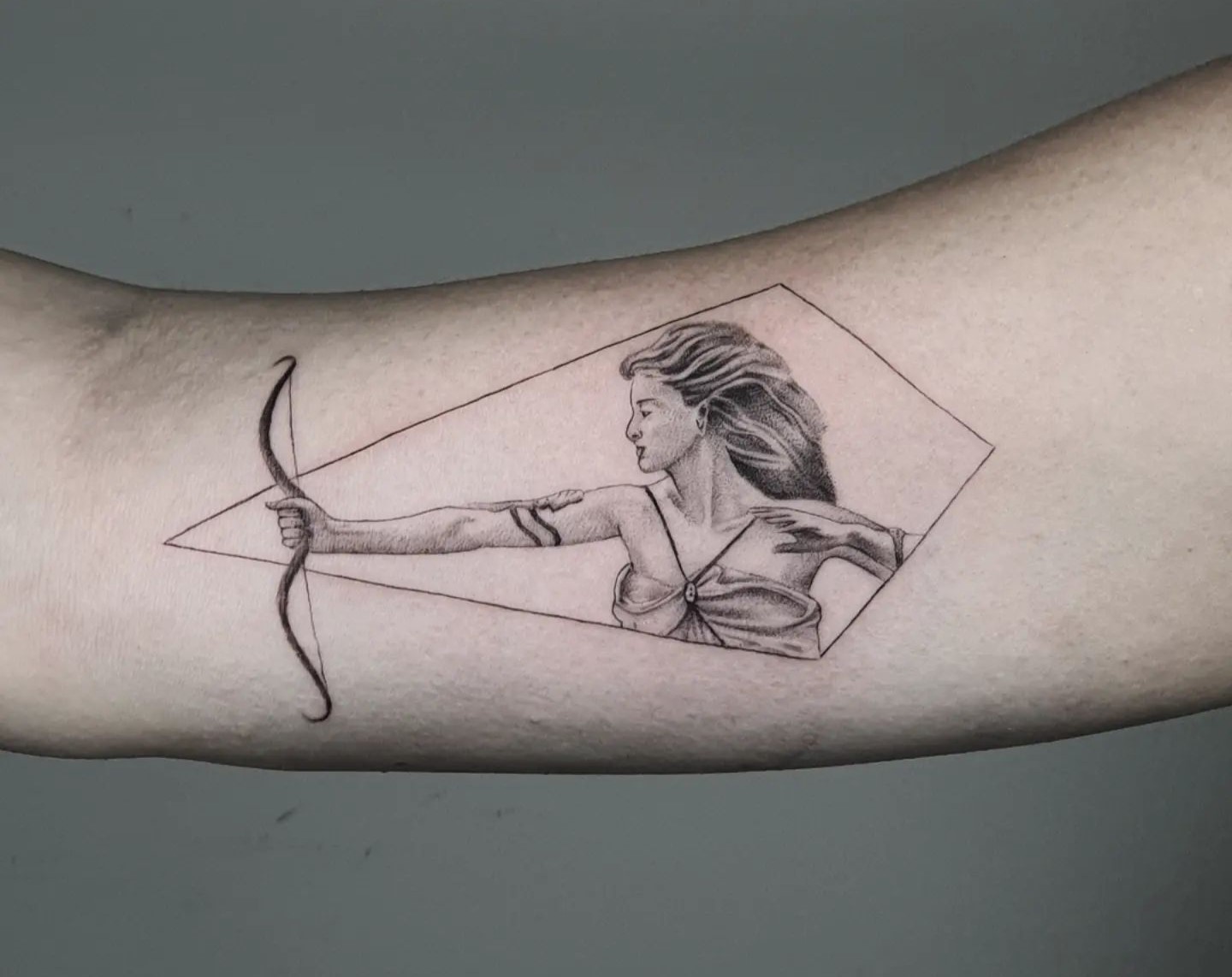 Latest Archer Tattoo 2024
