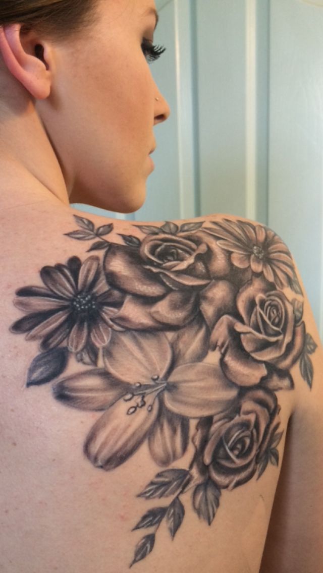 Inspirational Quote Tattoo
