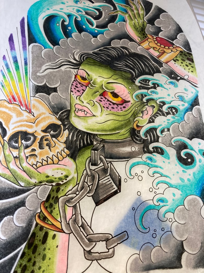 Alamo Tattoo Products