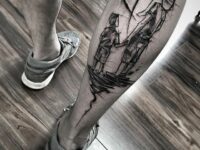 3-sons-tattoo-ideas-for-dad-1