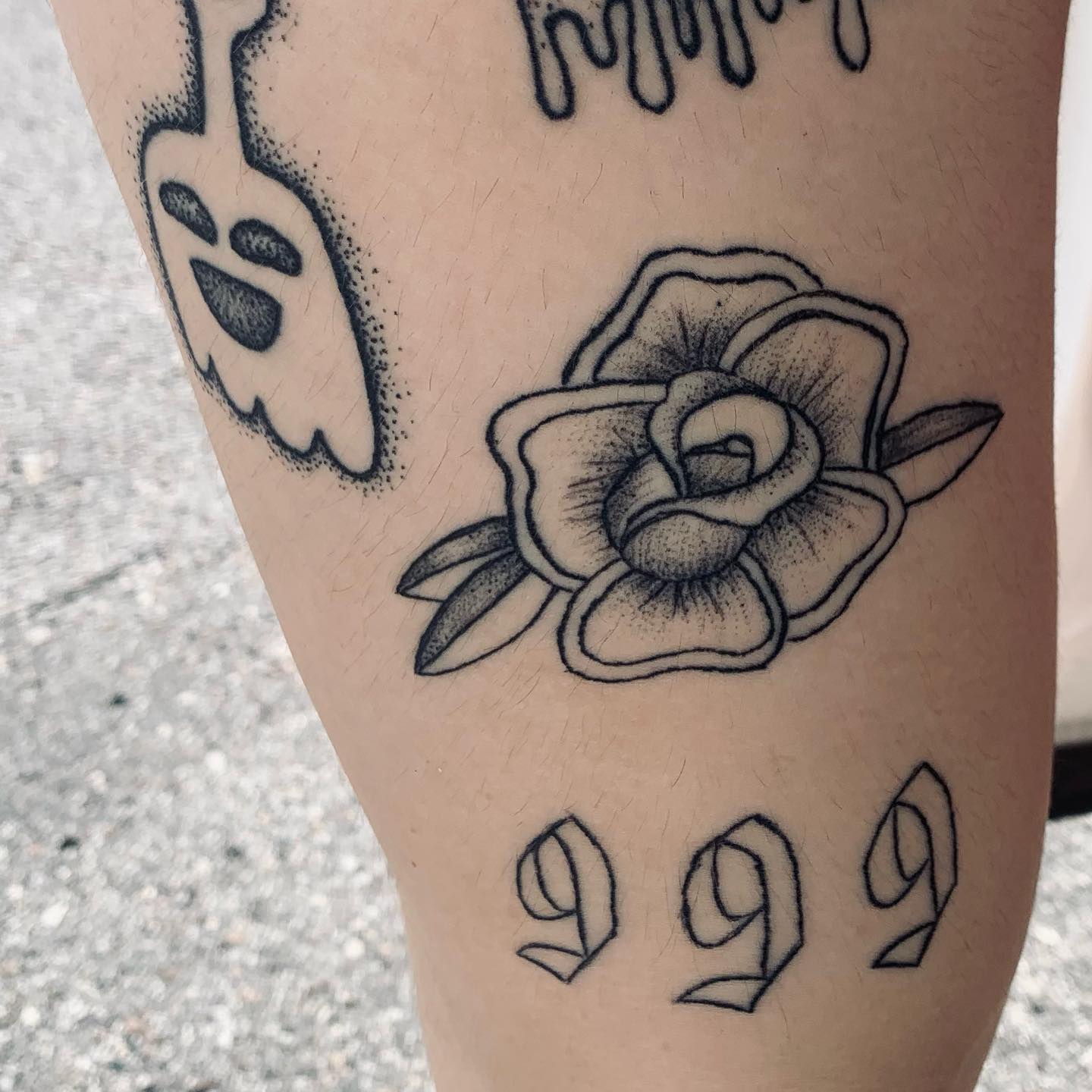 666 Tattoo Meaning and Symbols