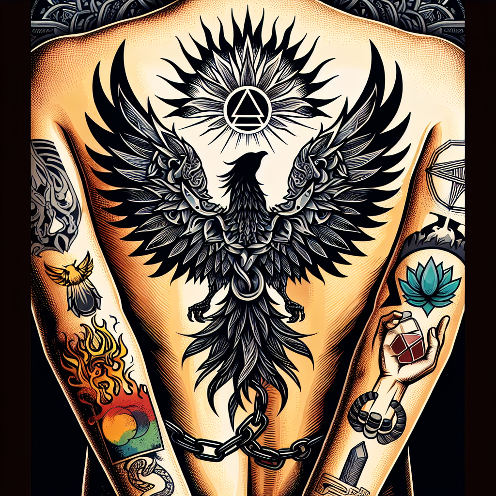 Alcohol Tattoo Ideas