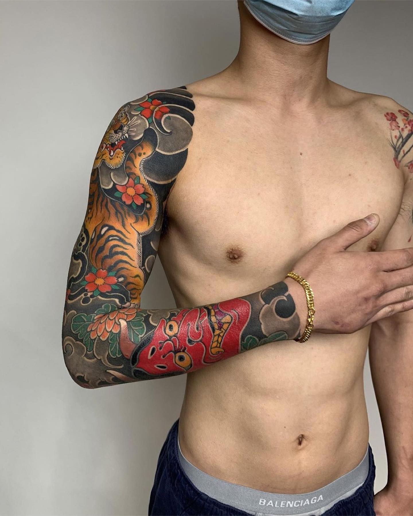 Amazing Asian Tattoos 2024