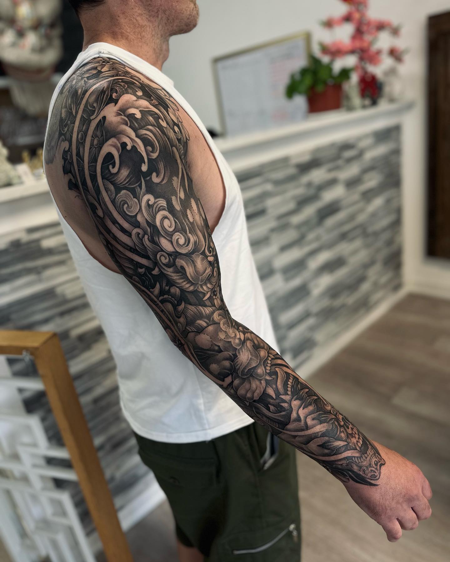 Amazing Asian Tattoos 2024