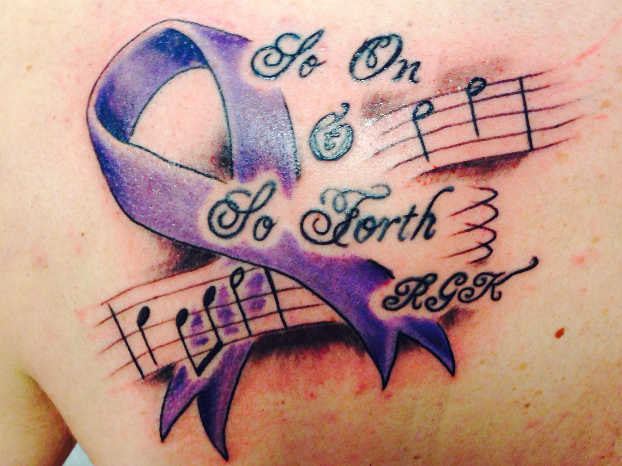 Inspiring Alzheimer's Tattoo Ideas