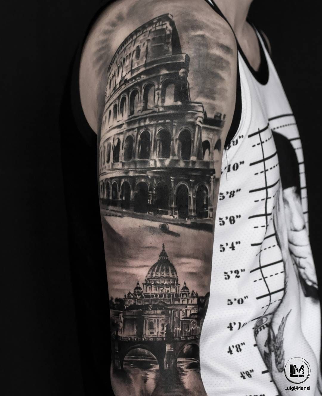 Gladiator Tattoo