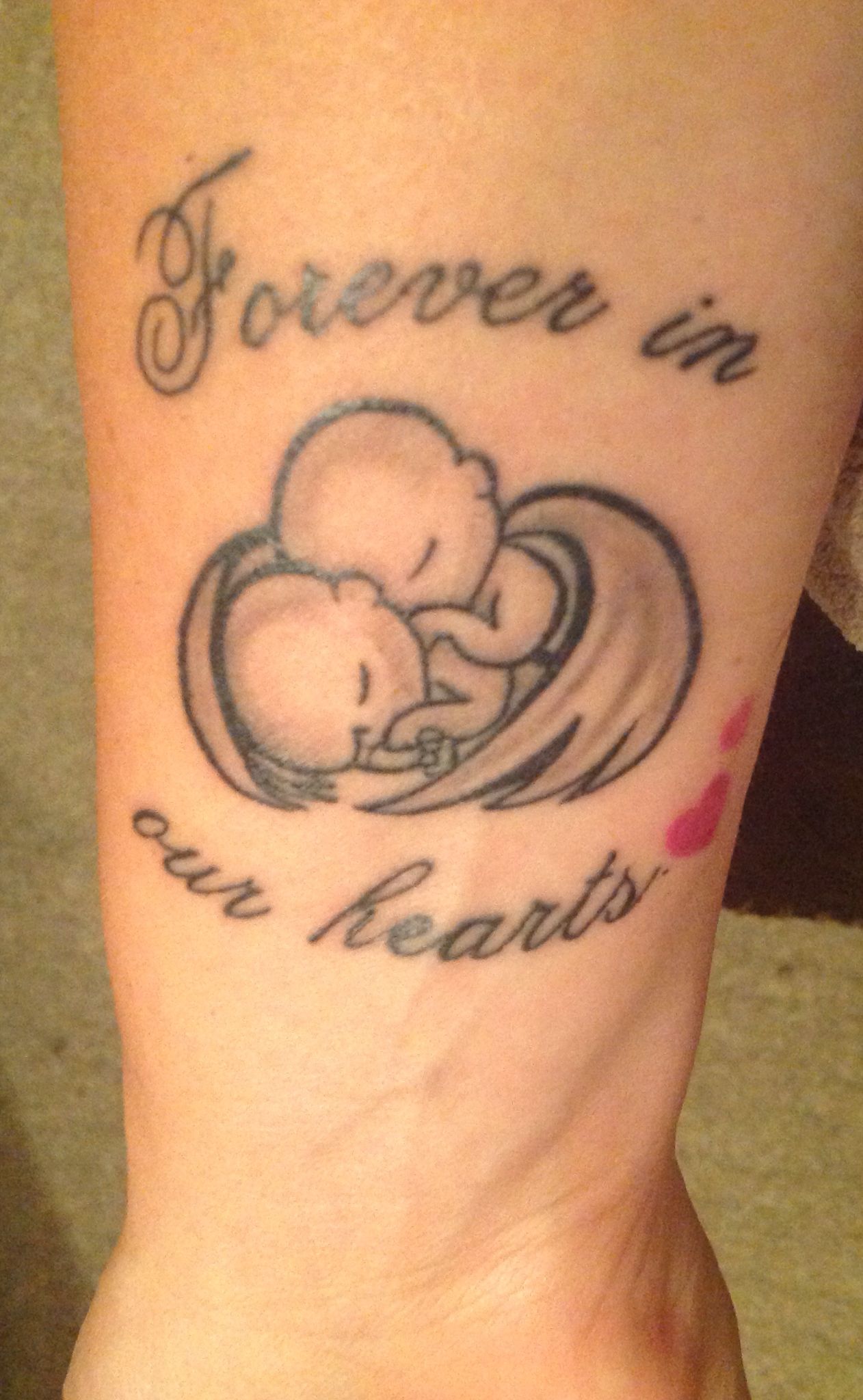 Meaningful tattoos