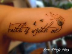 40th Birthday Tattoo 40 and Fabulous