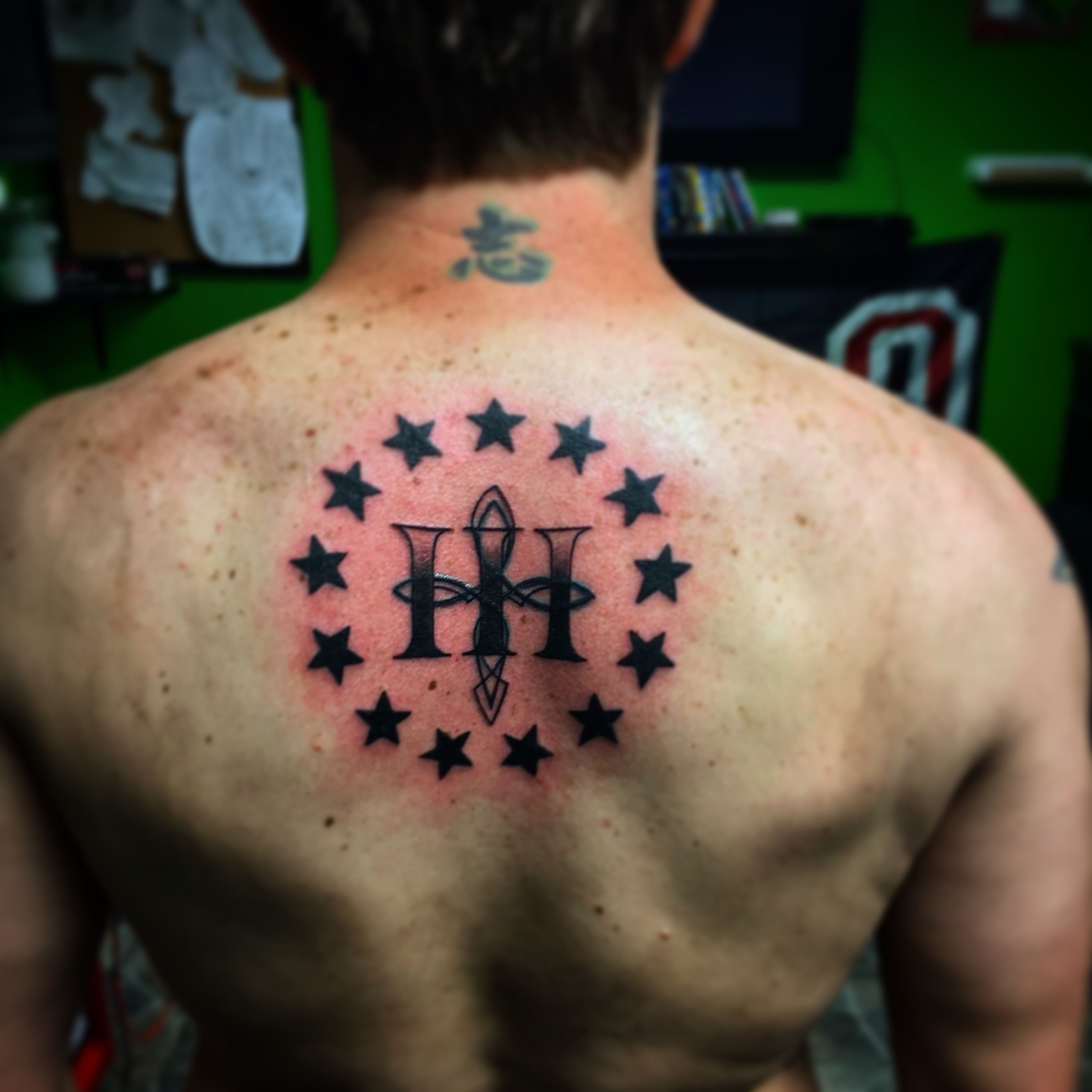 3 Percenter Tattoo Ideas