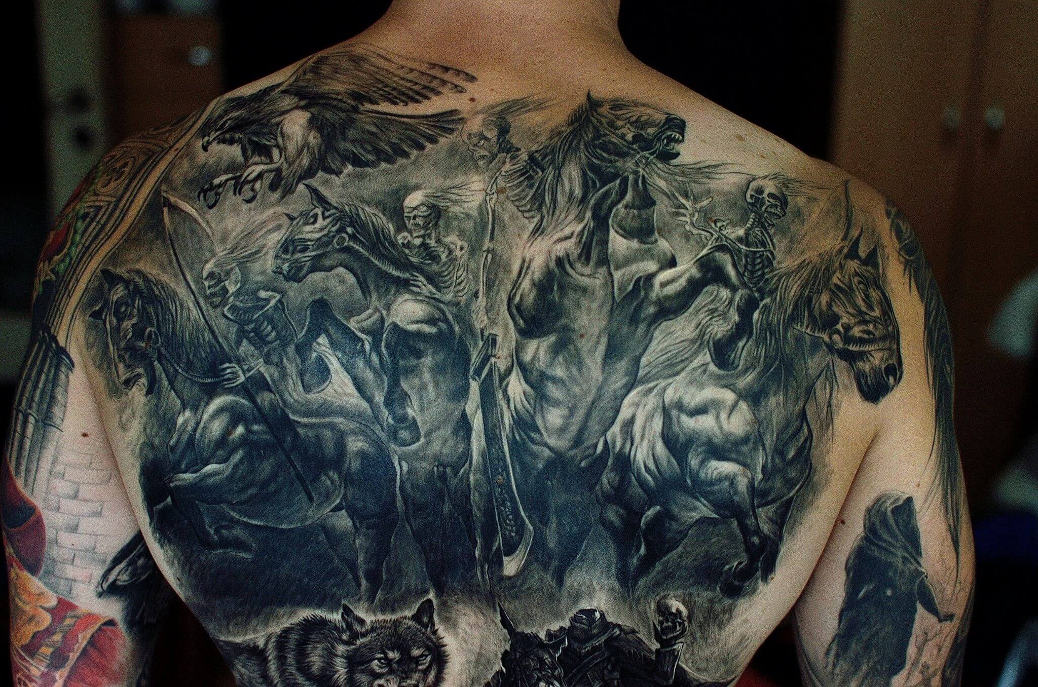 Death Tattoo