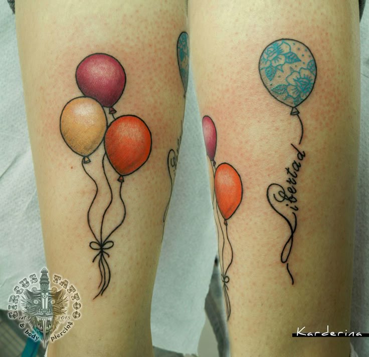 Artful Balloon Design