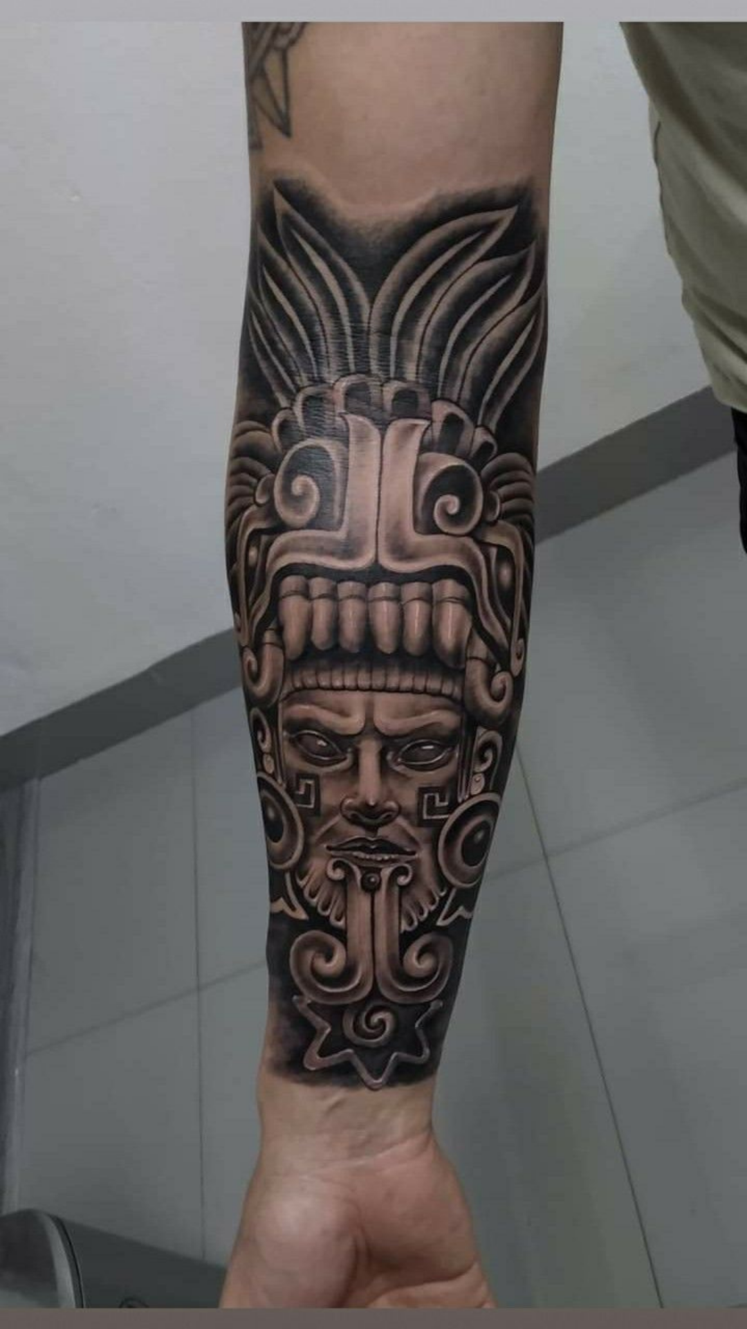 Aztec tribal tattoo sleeve ideas everything you need to know – Artofit