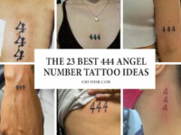 444-angel-number-tattoo-ideas